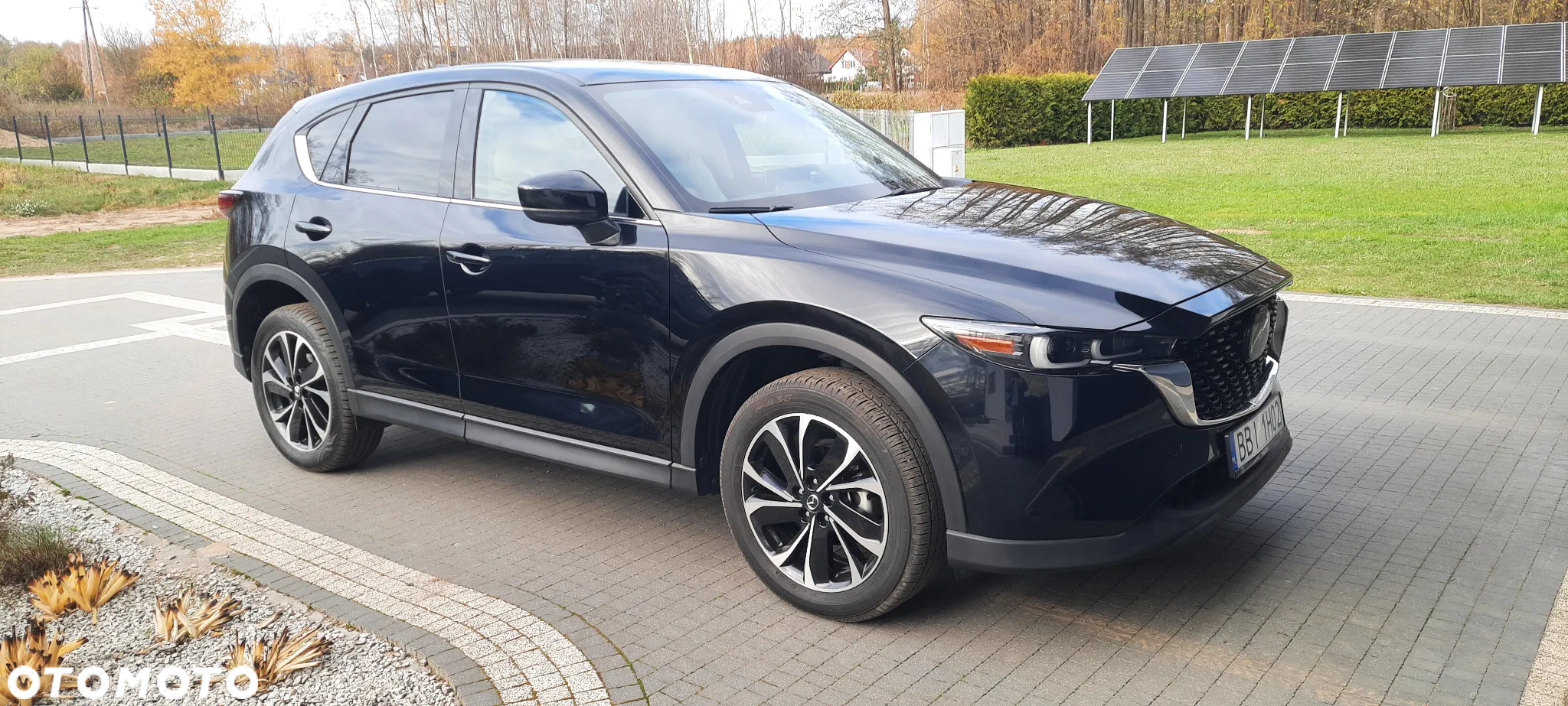 Mazda CX-5 2.5 Center-Line Plus AWD - 22