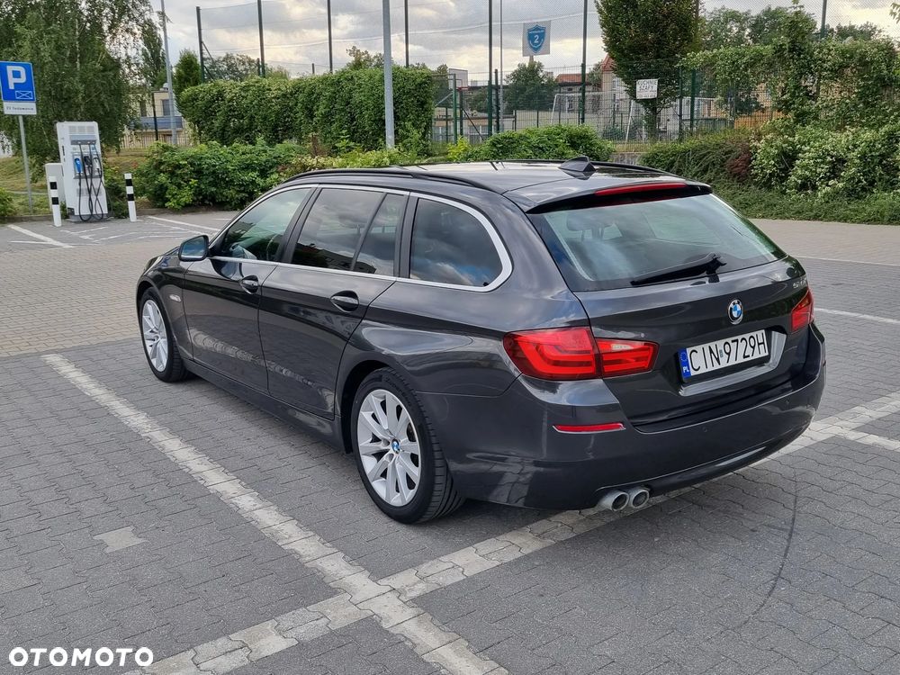 BMW Seria 5 520d - 3