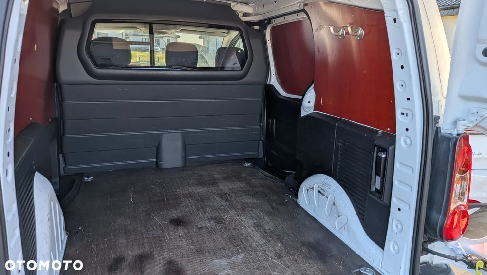 Peugeot Partner 1.6 HDi Trendy Euro5 - 9