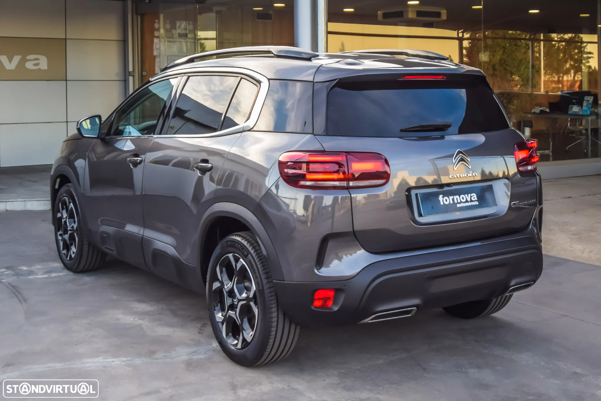 Citroën C5 Aircross 1.2 PureTech Feel Pack - 7