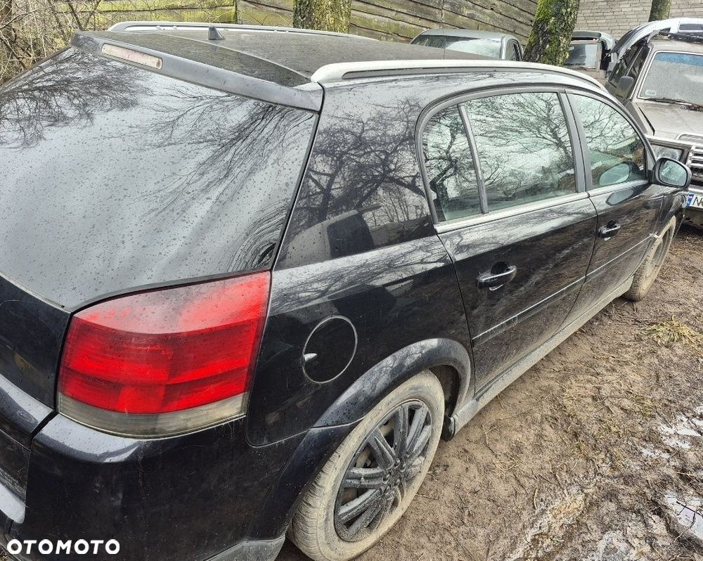 Części opel signum 3.0 v6 y30dt 177km skrzynia f40 kolor z20r - 6