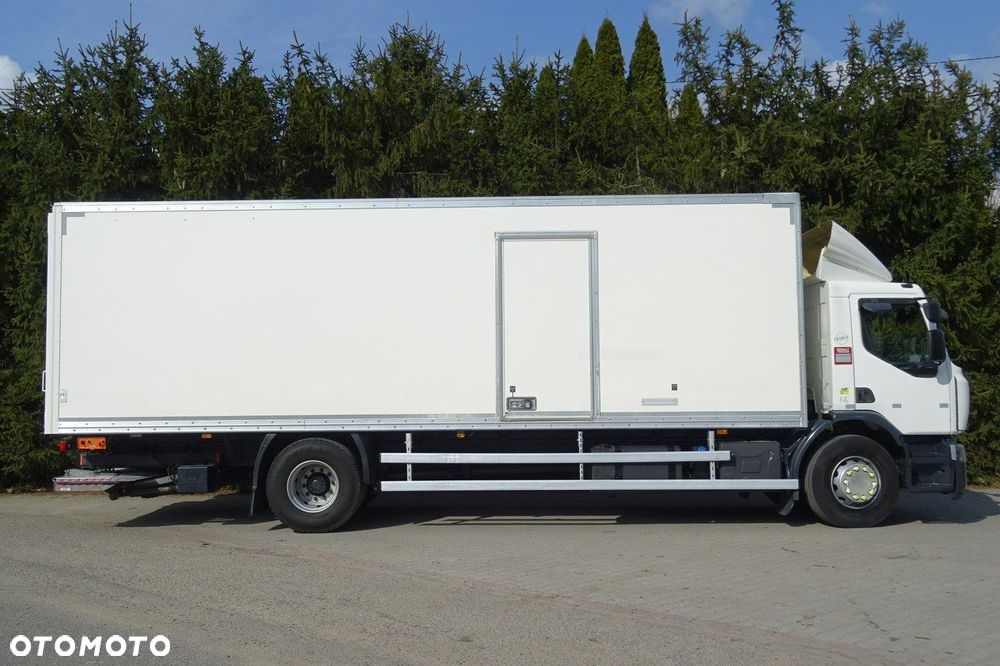 Renault D19 Premium Euro 6 kontener 21p winda tylko 442 tys.lm! - 21