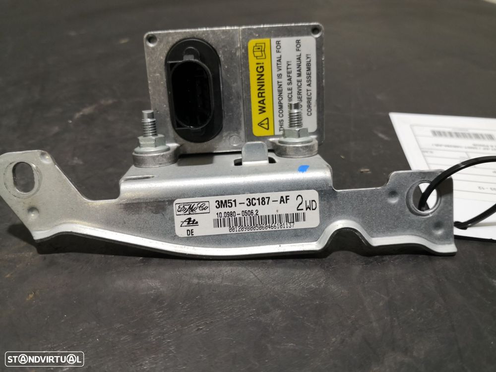 Modulo Esp Volvo S40 Ii (544) - 1