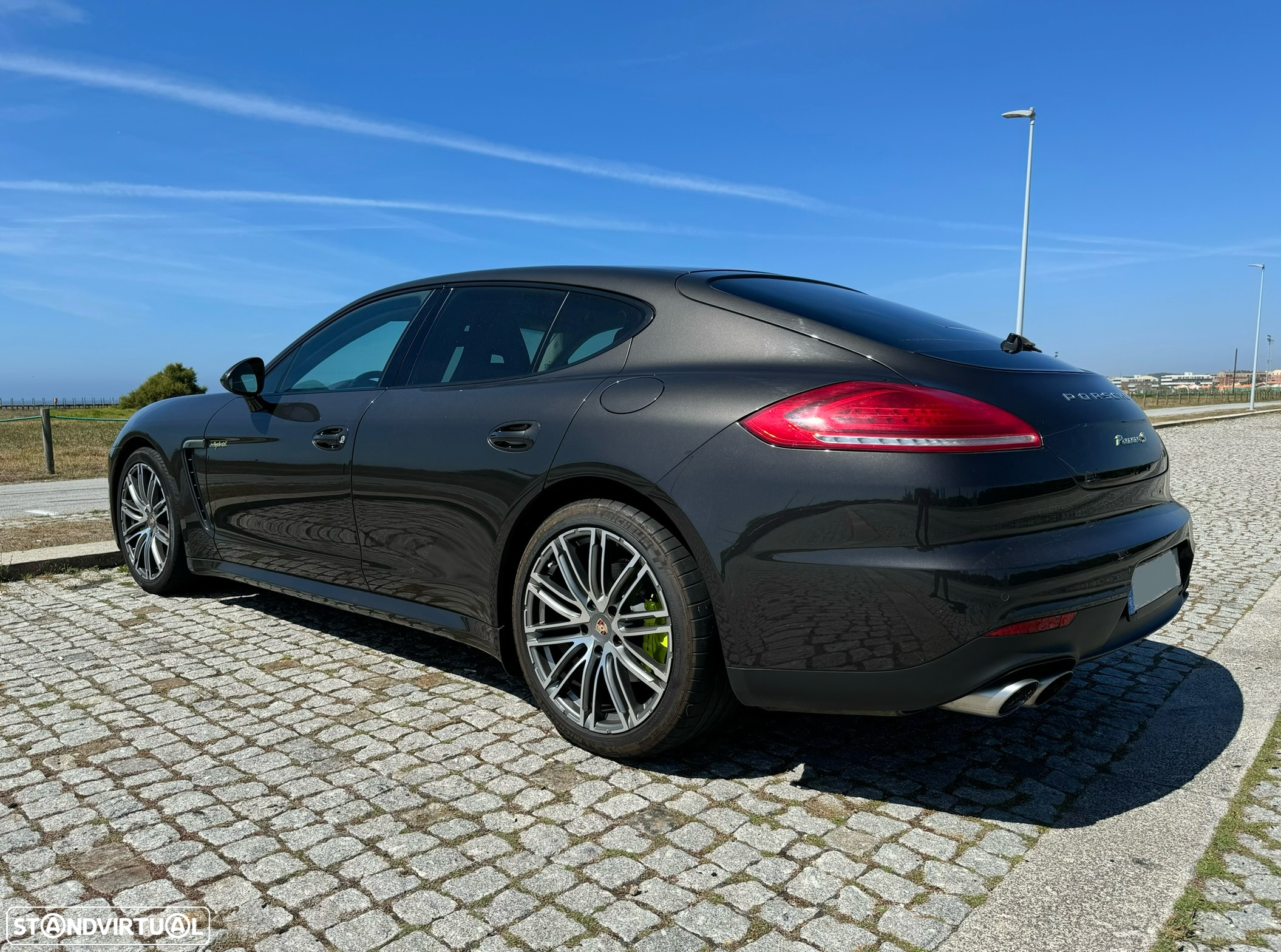 Porsche Panamera S e-Hybrid - 3