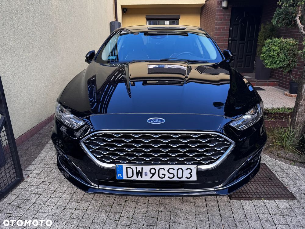 Ford Mondeo 2.0 Hybrid Vignale - 3