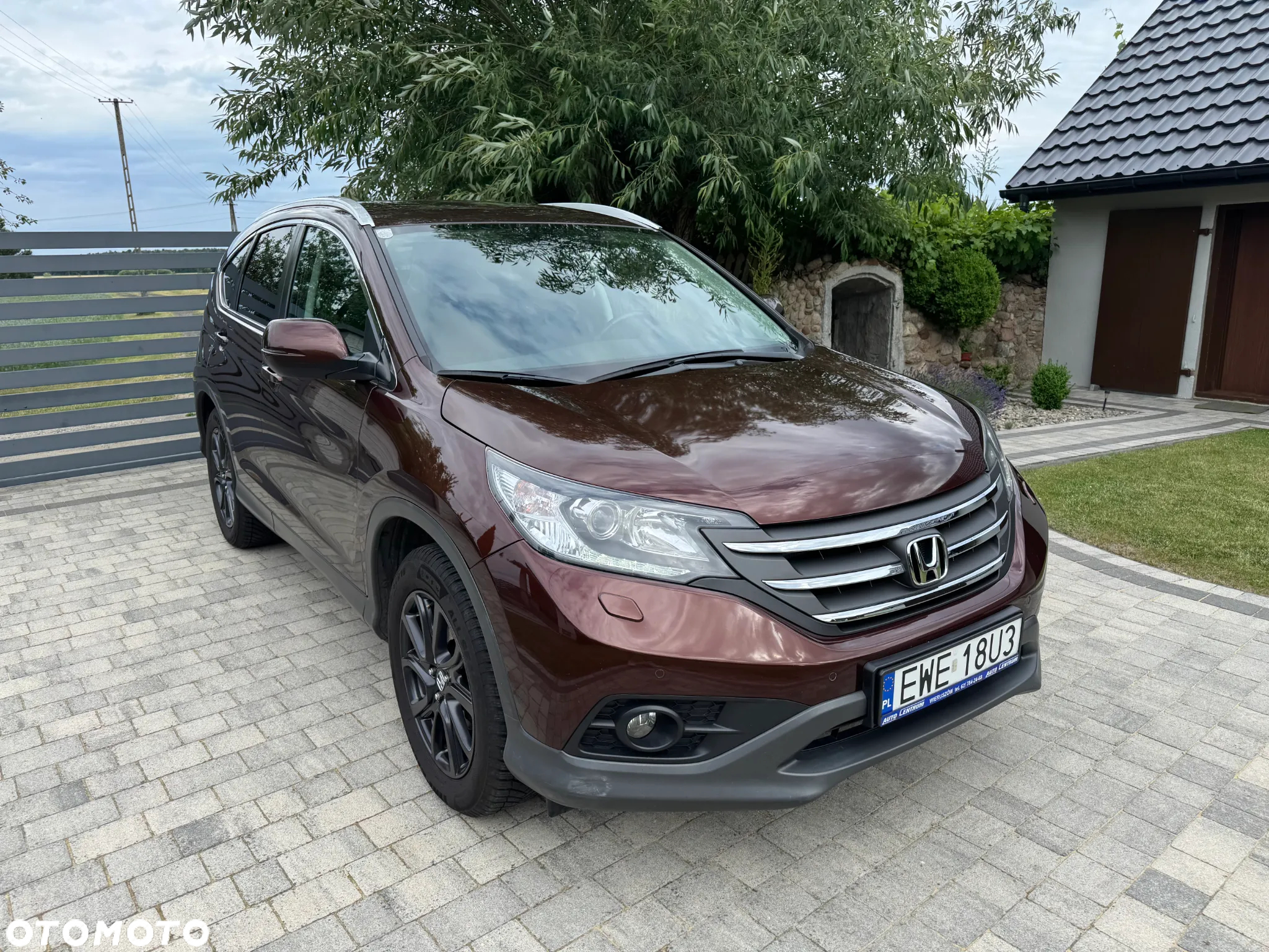 Honda CR-V - 13