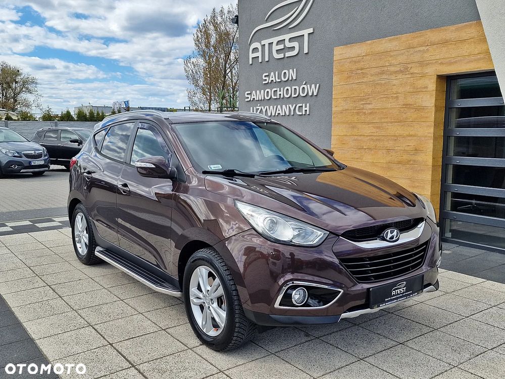 Hyundai ix35 2.0 CRDi 2WD Comfort - 4