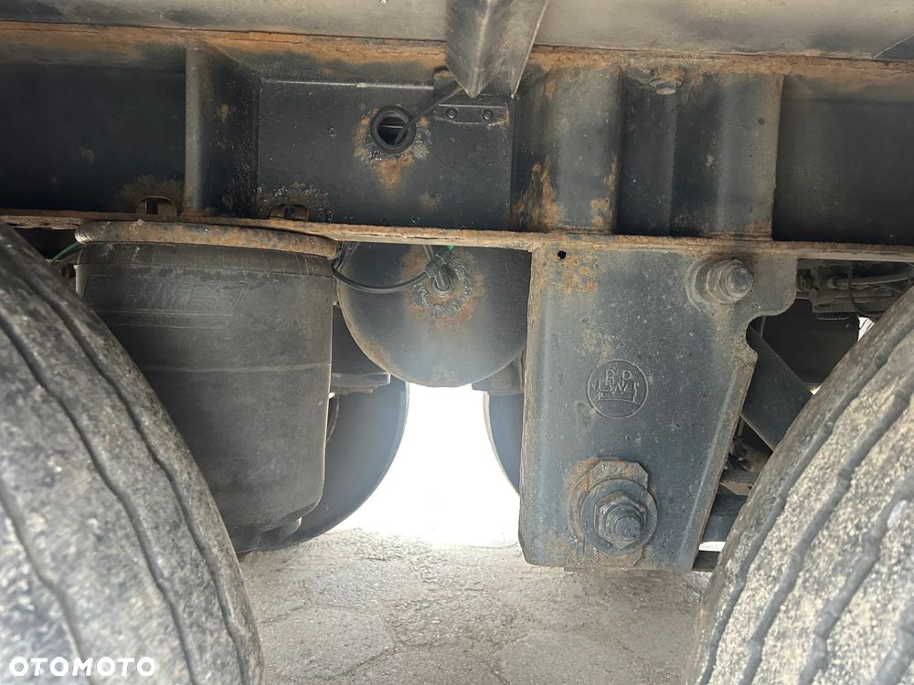 Schmitz Cargobull LAMBERET THERMO KING SL / GRUBA ŚCIANA 7 CM / OŚ PODNOSZONA / SPRAWNA CHŁODZI i GRZEJE BEZ PROBLEMU / HAMULCE TARCZOWE / 2007 ROK !! - 20