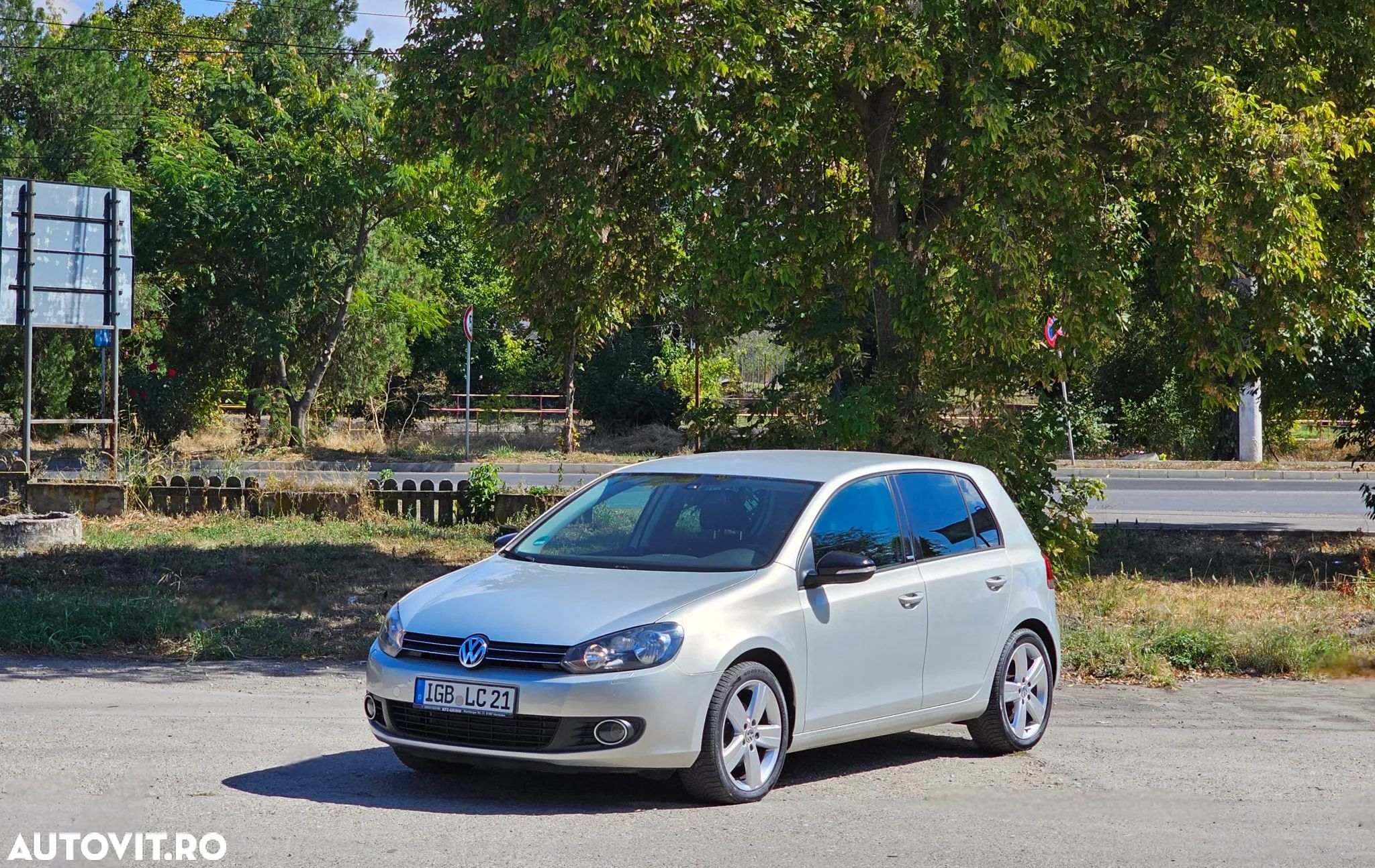 Volkswagen Golf 1.4 TSI Style - 1