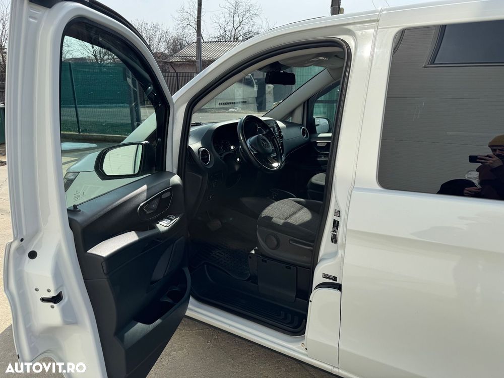 Mercedes-Benz Vito - 13