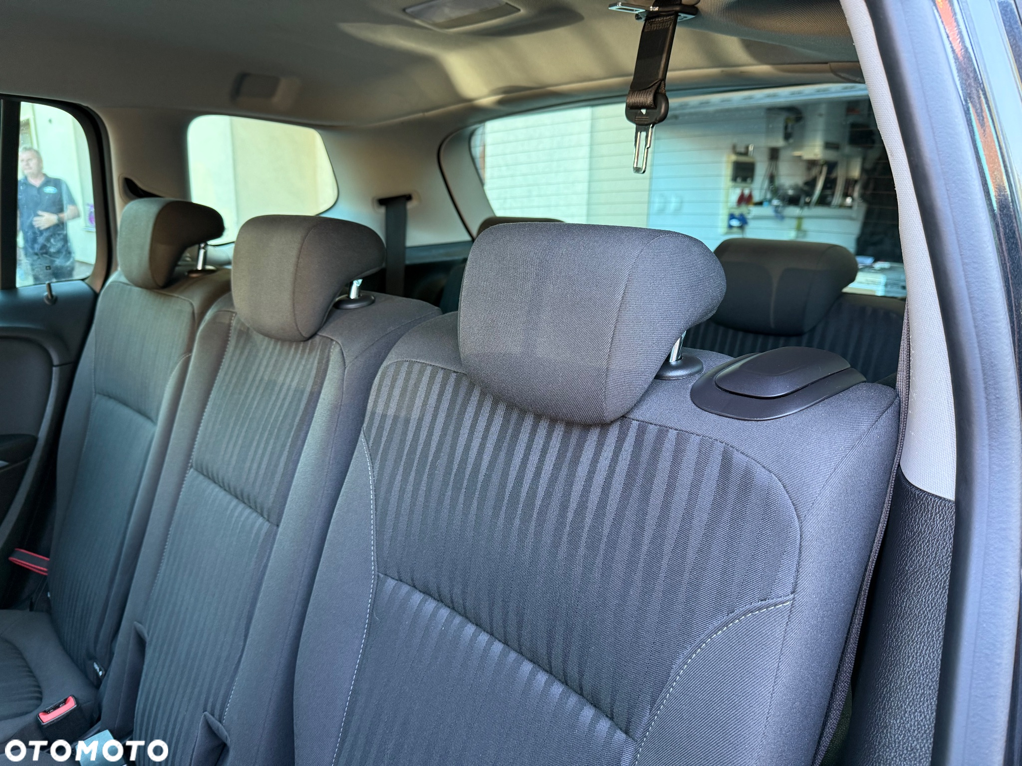 Opel Zafira 1.4 T Enjoy EcoFLEX S&S - 23