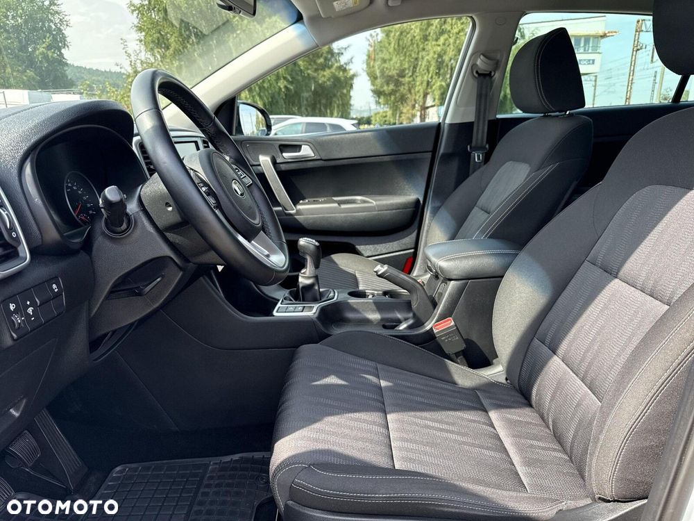Kia Sportage 1.6 GDI M 2WD - 28
