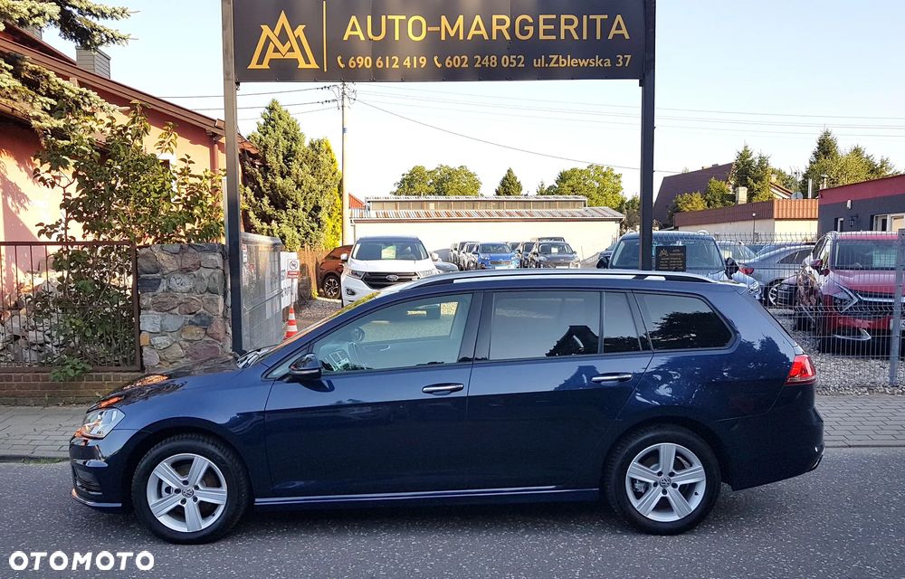 Volkswagen Golf 2.0 TDI (BlueMotion Technology) Highline - 2