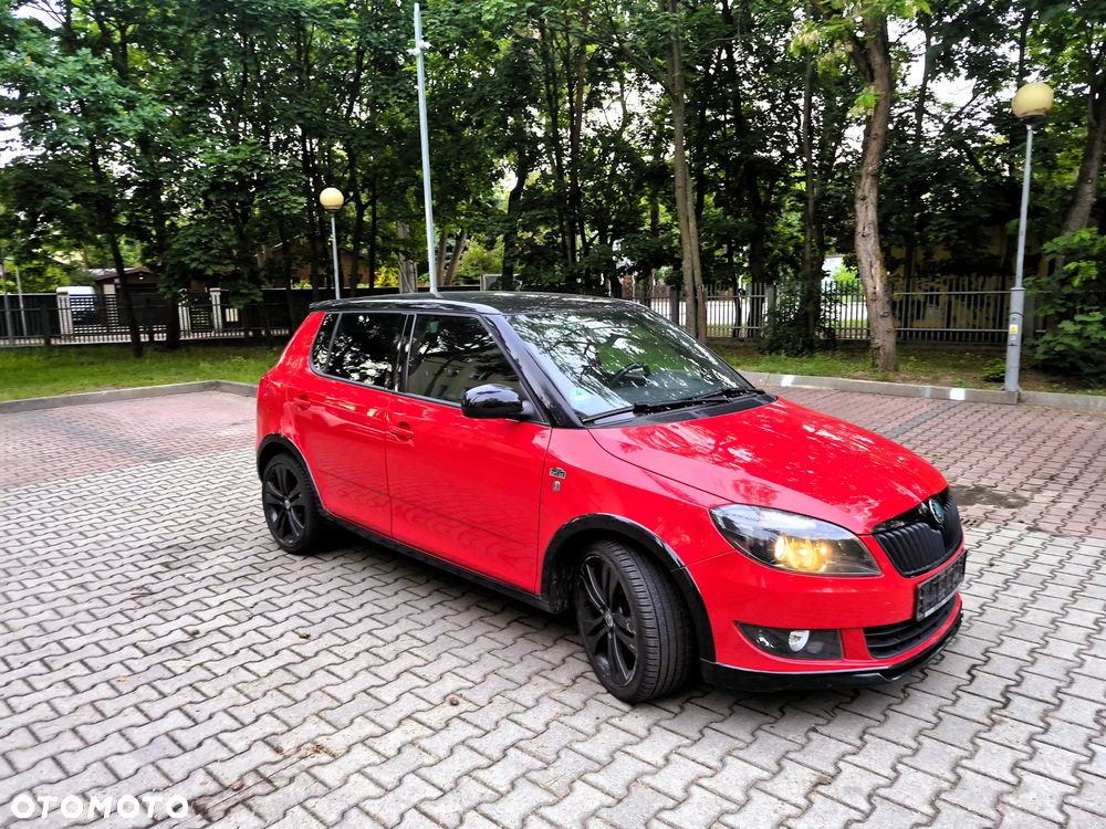 Skoda Fabia 1.2 TSI Monte Carlo - 2