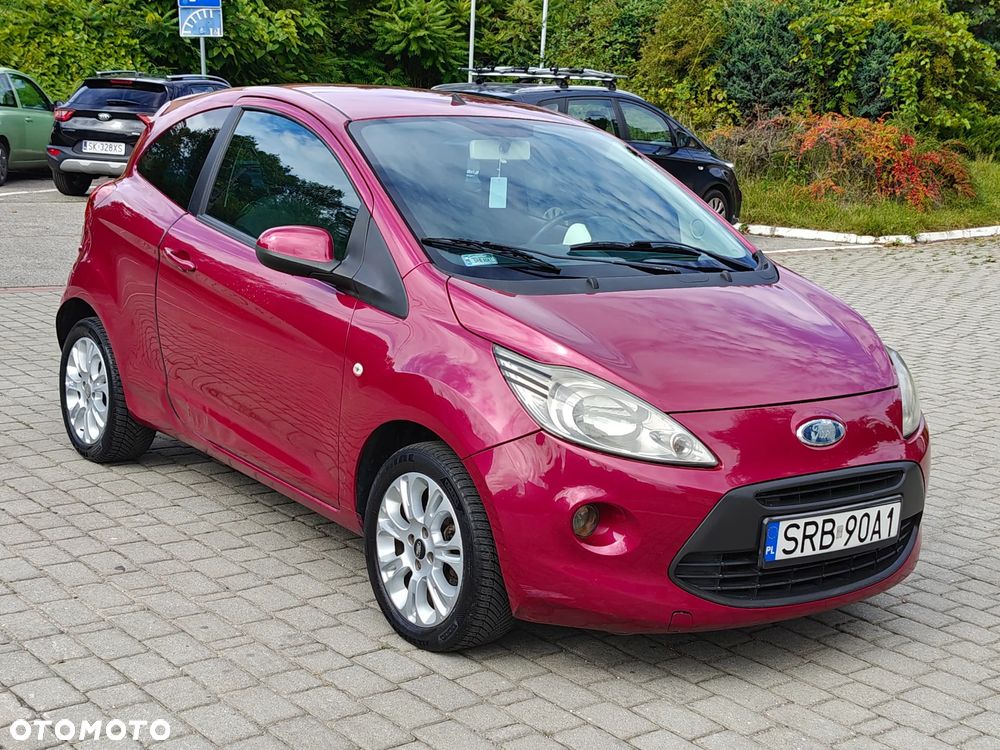 Ford KA 1.3 TDCi Ambiente - 14