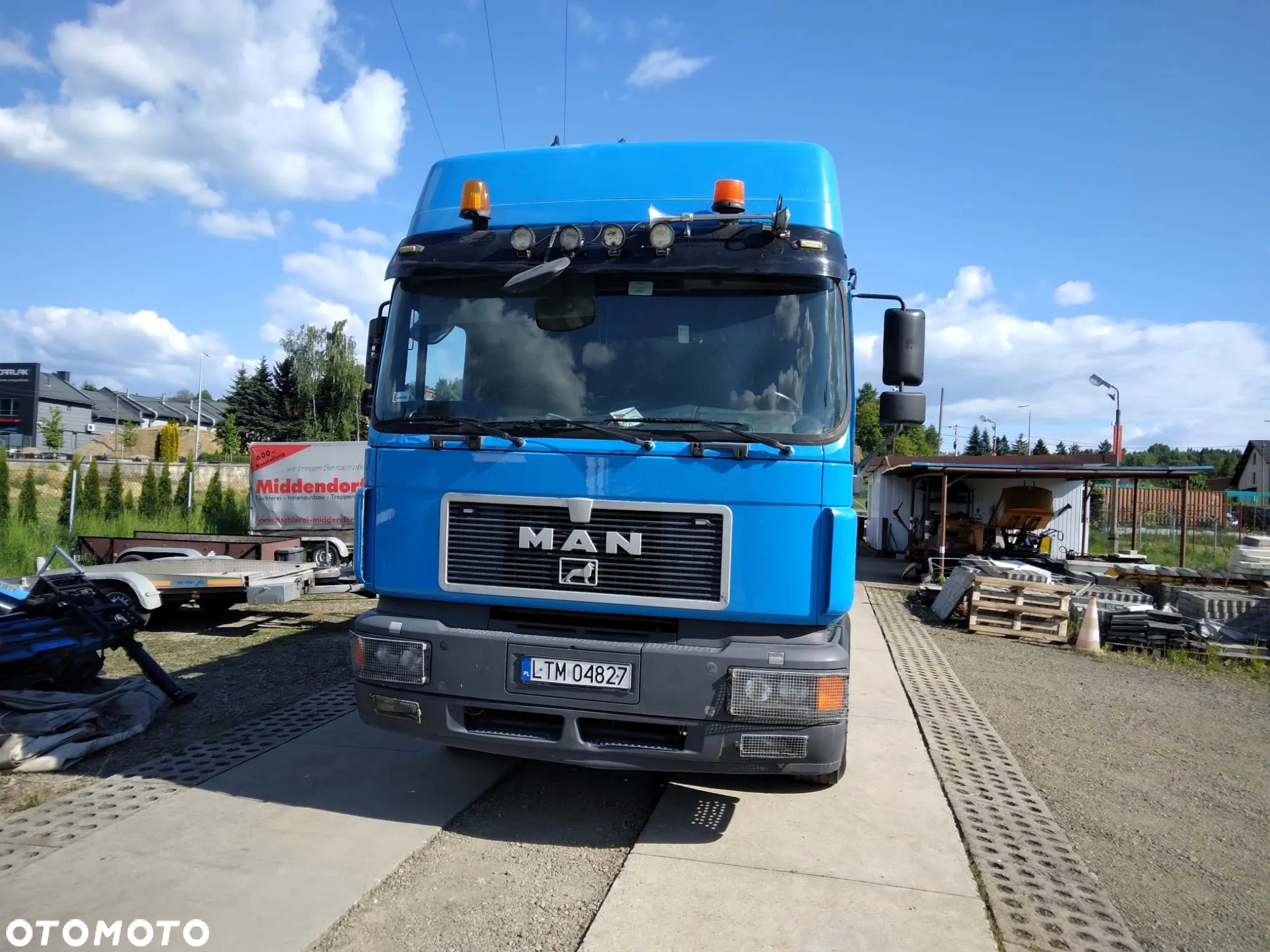 MAN 26.460 żuraw hiab 140k faktura vat - 13