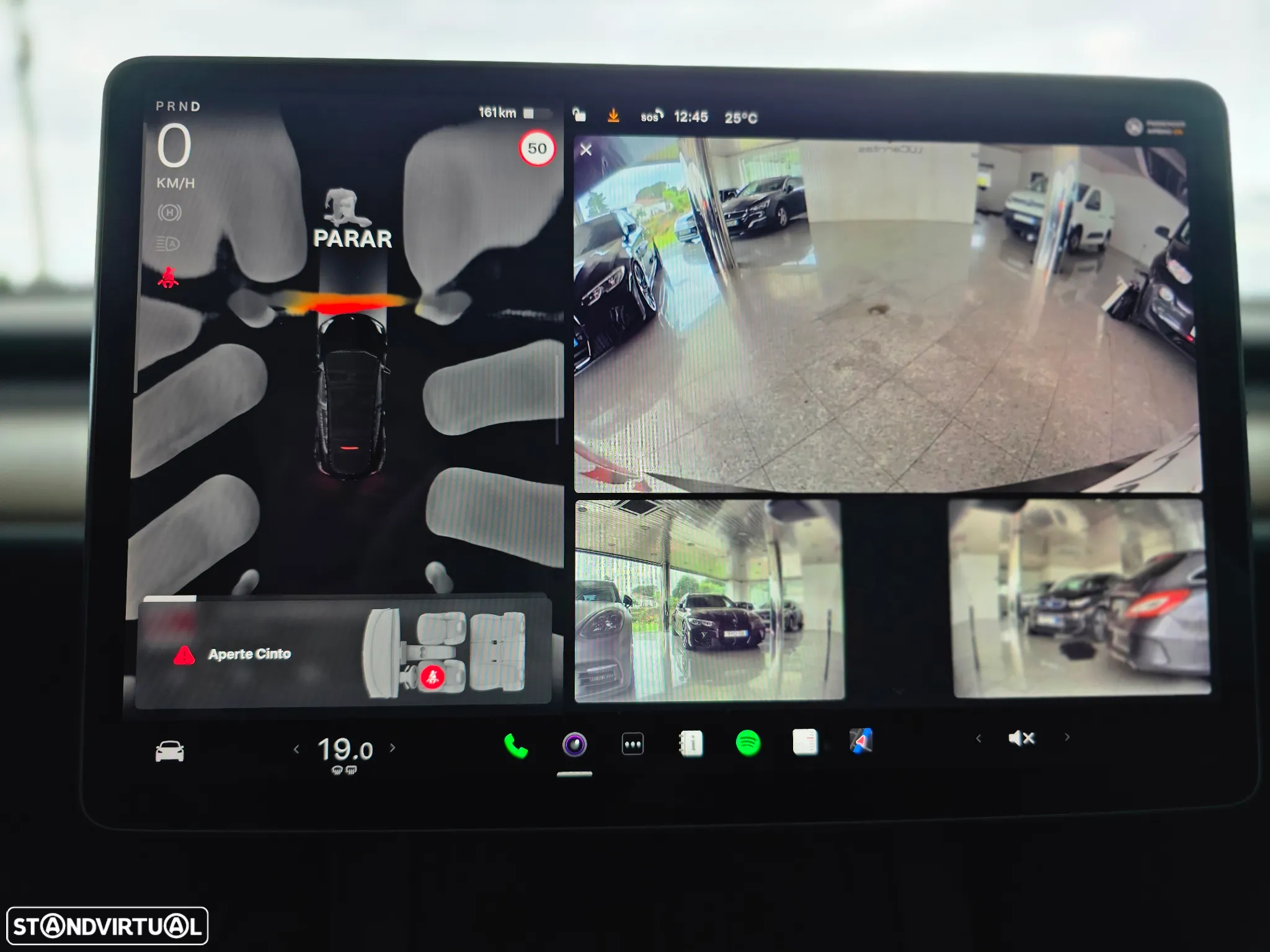 Tesla Model Y Tração Traseira - 9