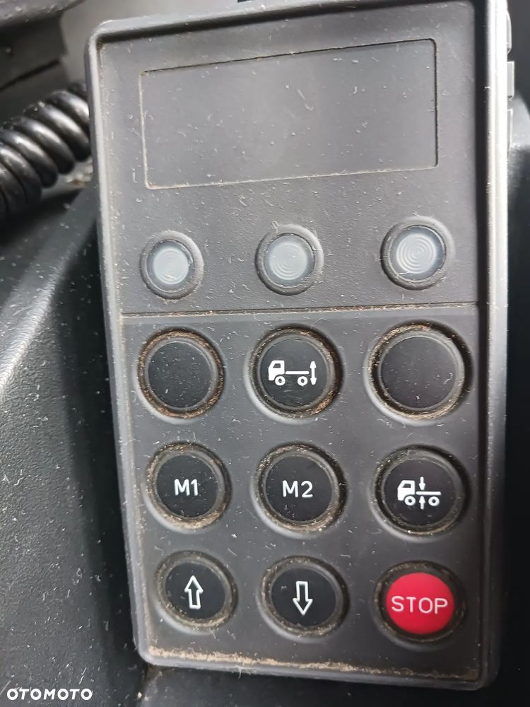 Iveco EUROCARGO 140E19 E6 2016r Izoterma Chłodnia Mroźnia agregat 230V Winda Carrier SUPRA 850 - 13