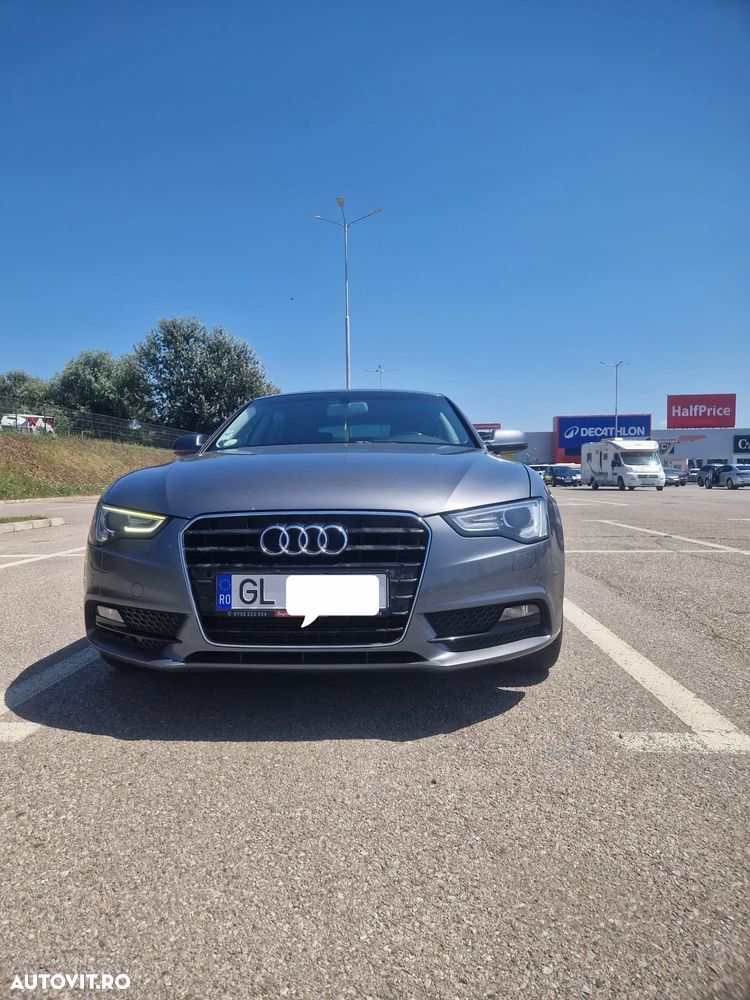 Audi A5 Sportback 2.0 TDI - 3