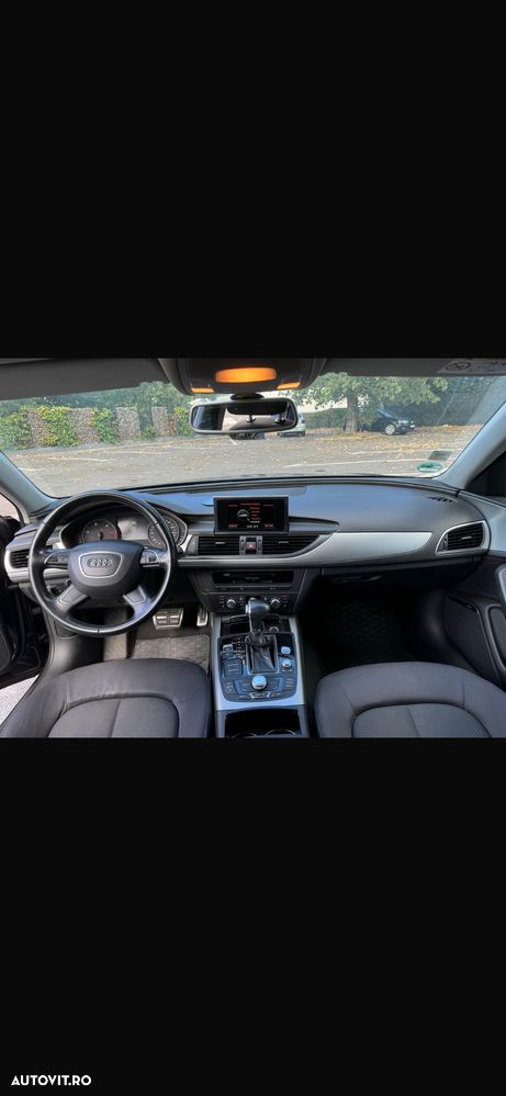 Audi A6 Avant 2.0 TDI Ultra DPF S tronic - 10