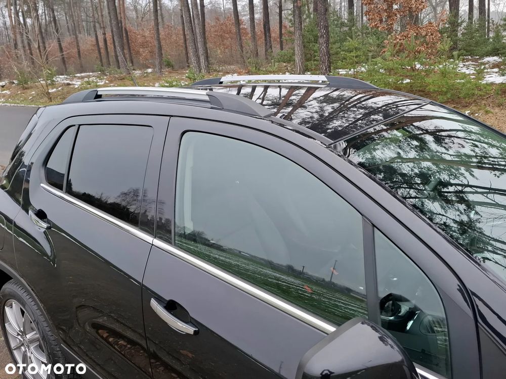 Chevrolet Trax 1.4T AWD LT+ - 20