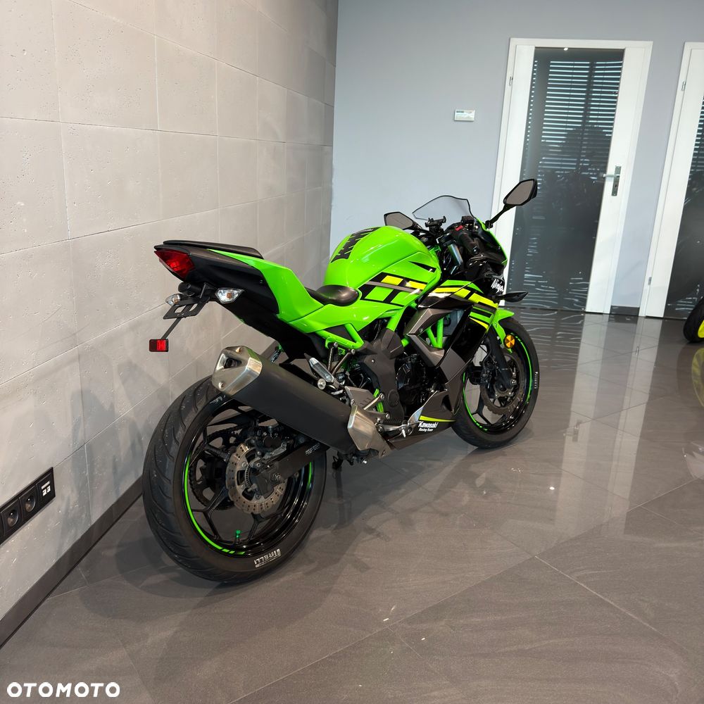 Kawasaki Ninja - 3