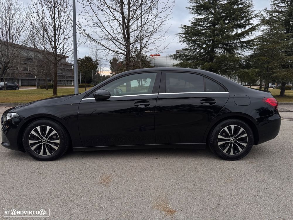 Mercedes-Benz A 180 Limousine d 7G-DCT Style - 4