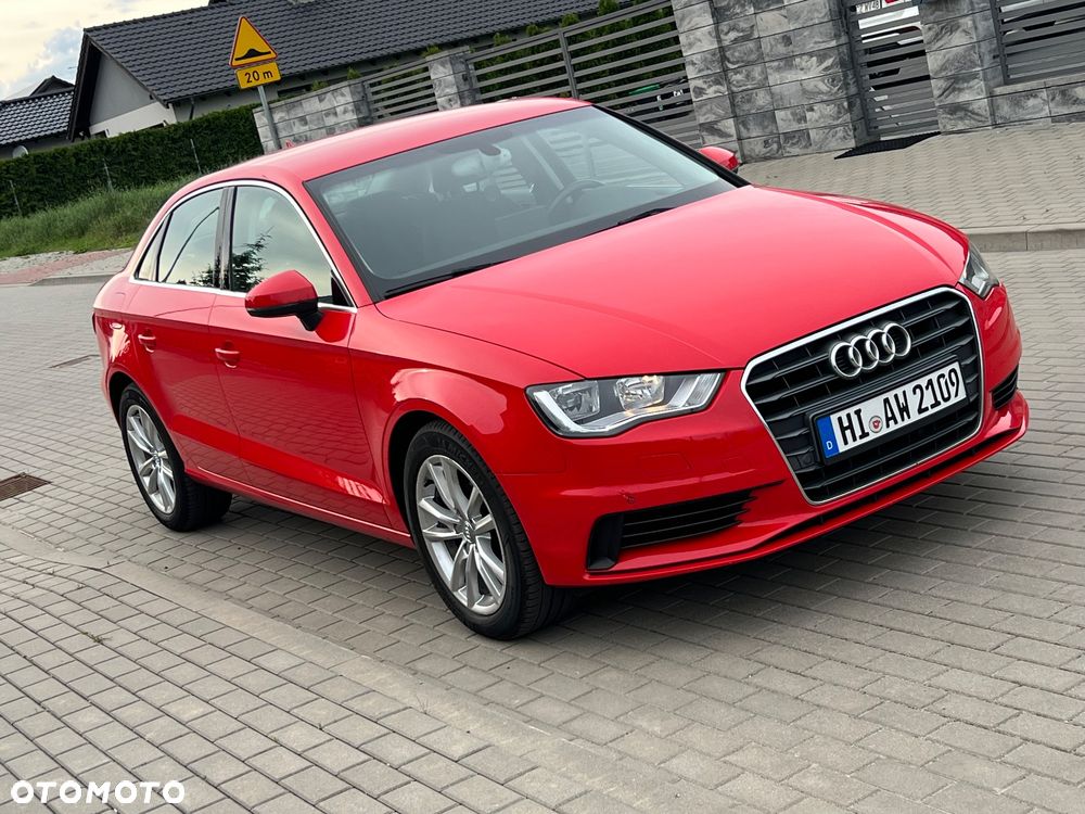 Audi A3 Limousine 1.6 TDI (clean diesel) Ambiente - 2