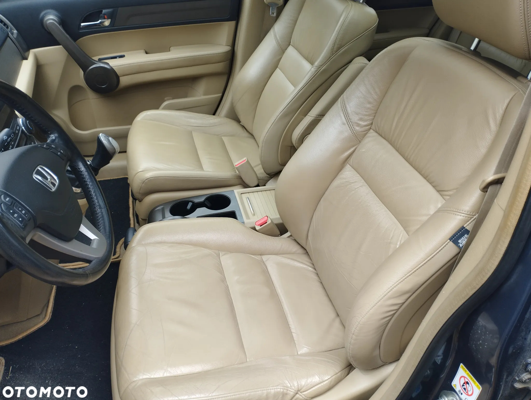 Honda CR-V - 8