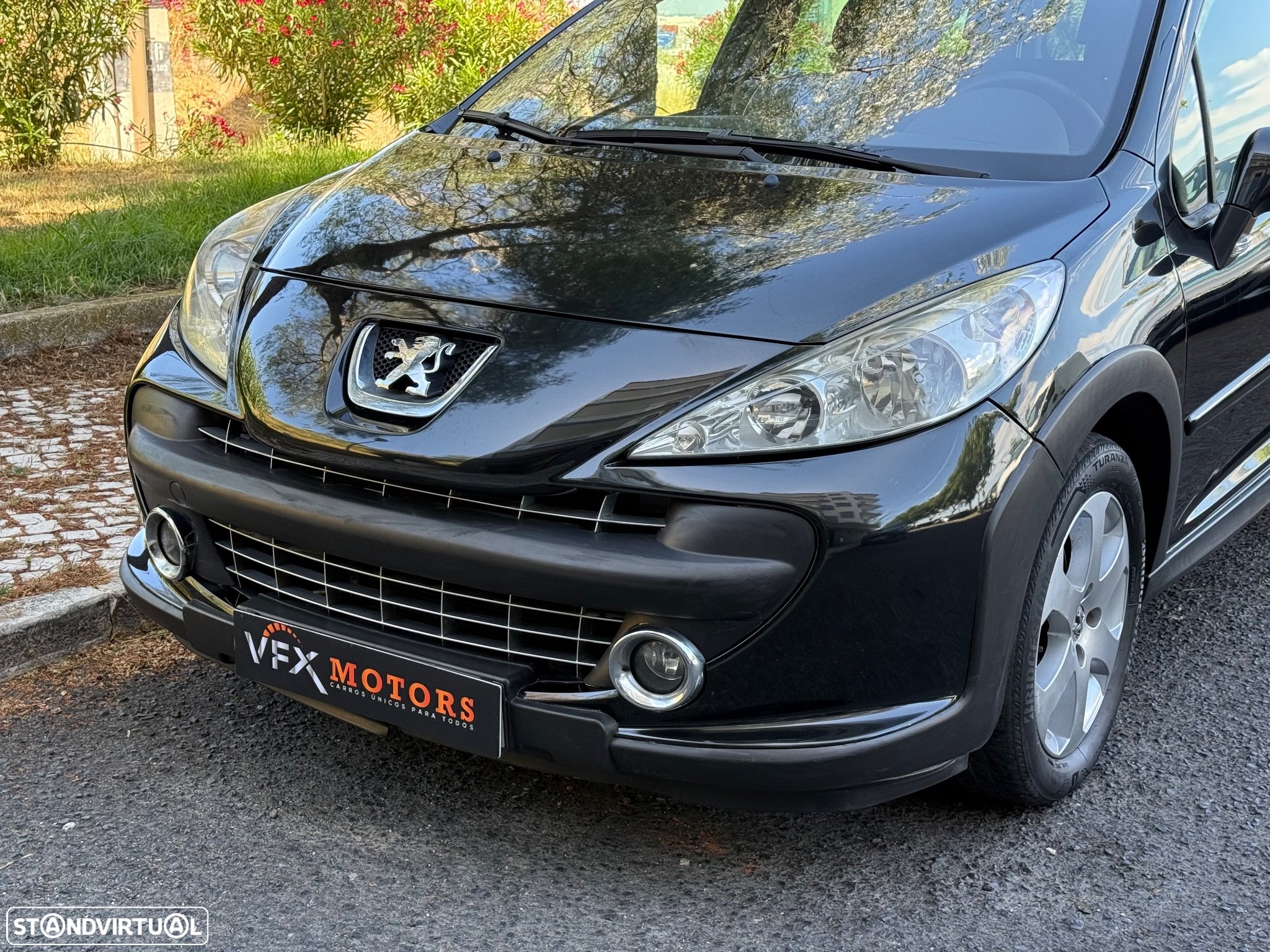 Peugeot 207 SW 1.6 HDi Sport - 19