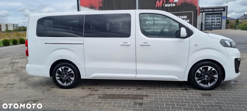 Opel Zafira 2.0 D L Selection - 4