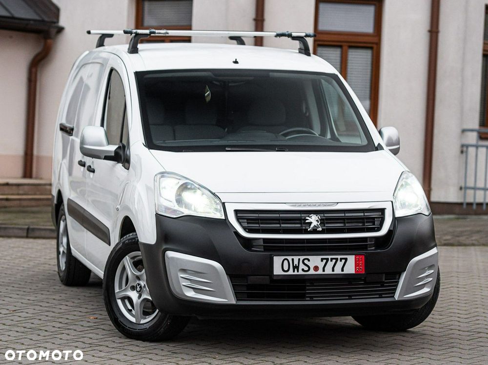 Peugeot Partner - 4