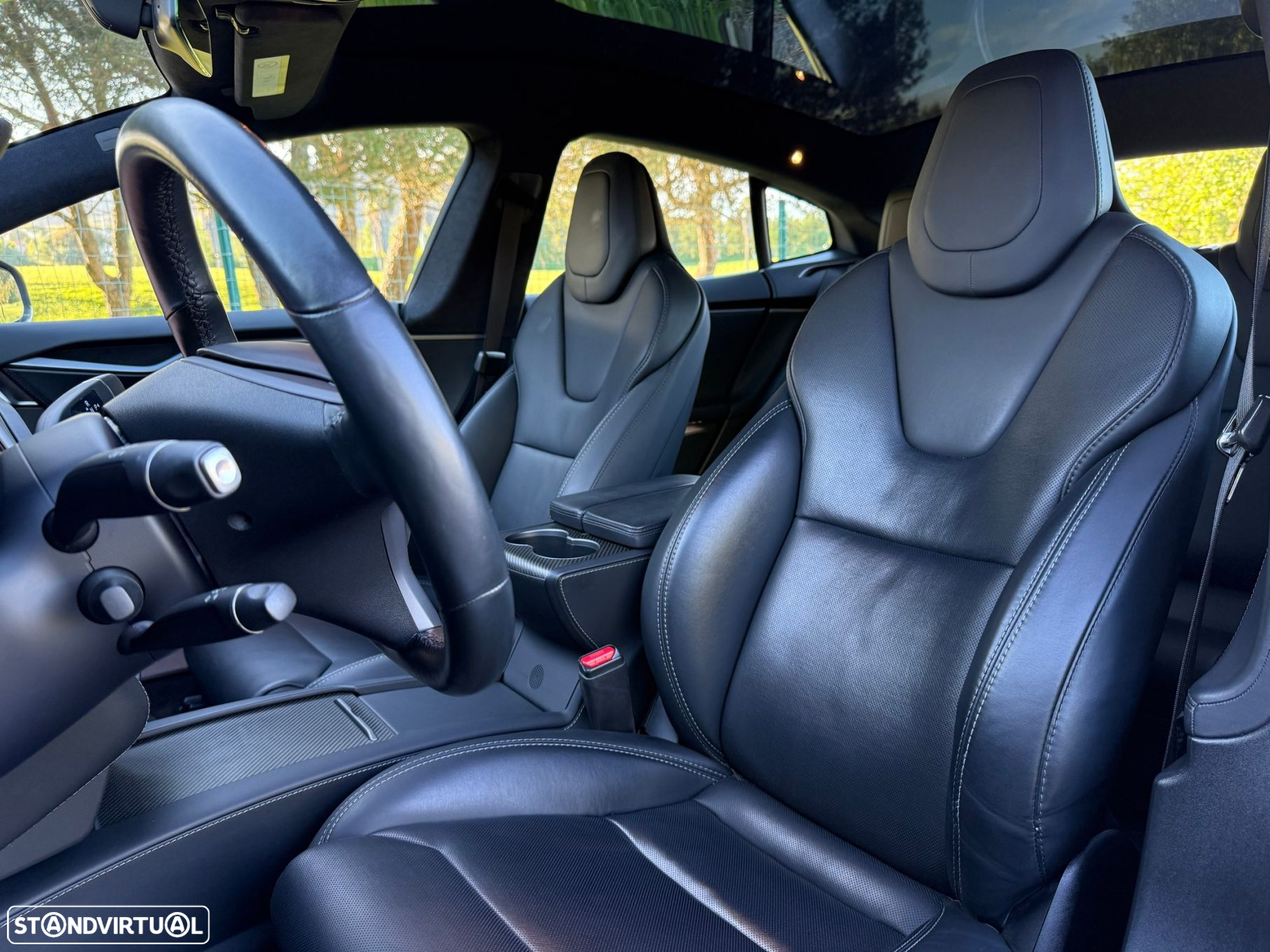 Tesla Model S Performance Ludicrous AWD - 28