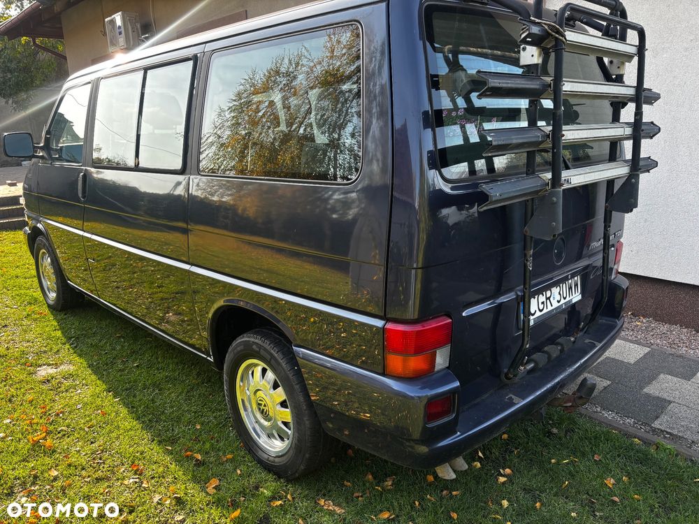 Volkswagen Multivan Standard - 14