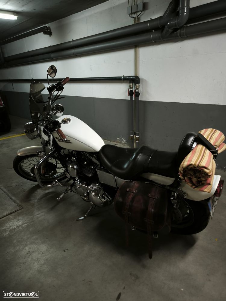 Harley-Davidson Sportster 1200 XL CUSTOM - 15