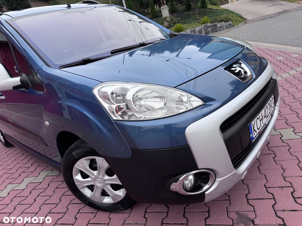 Peugeot Partner - 4