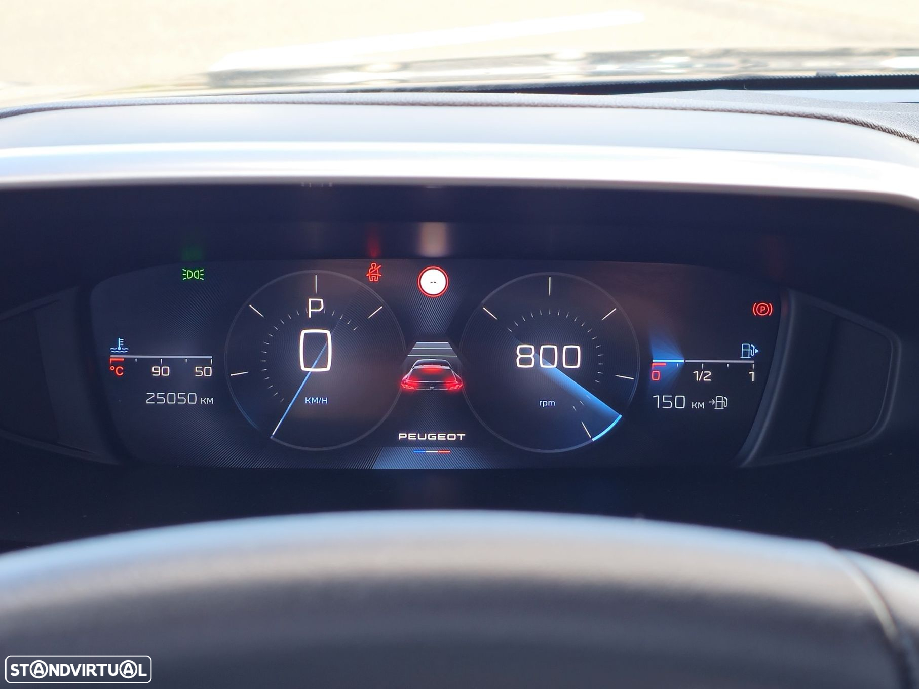 Peugeot 408 1.2 PureTech Allure EAT8 - 18