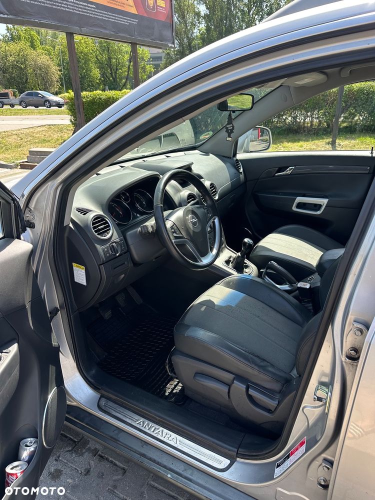 Opel Antara 2.0 CDTI Cosmo - 7