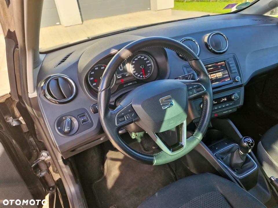 Seat Ibiza 1.2 TSI Style - 11