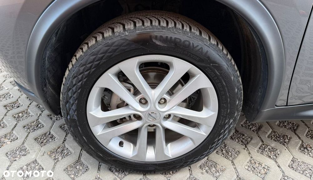 Nissan Juke 1.2 DIG-T N-Connecta - 34