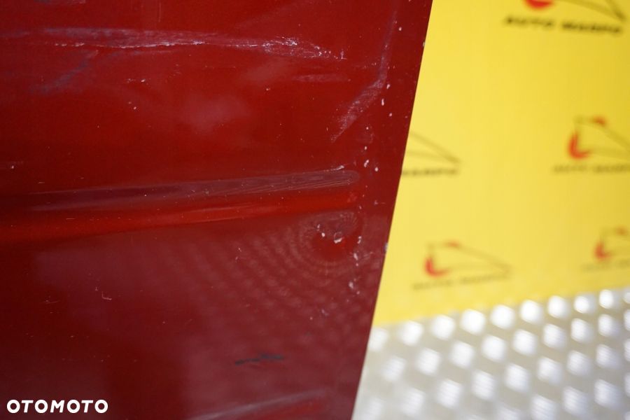 FORD FLEX 2009 - 2019 Drzwi Przód Lewe Przednie USA - 8