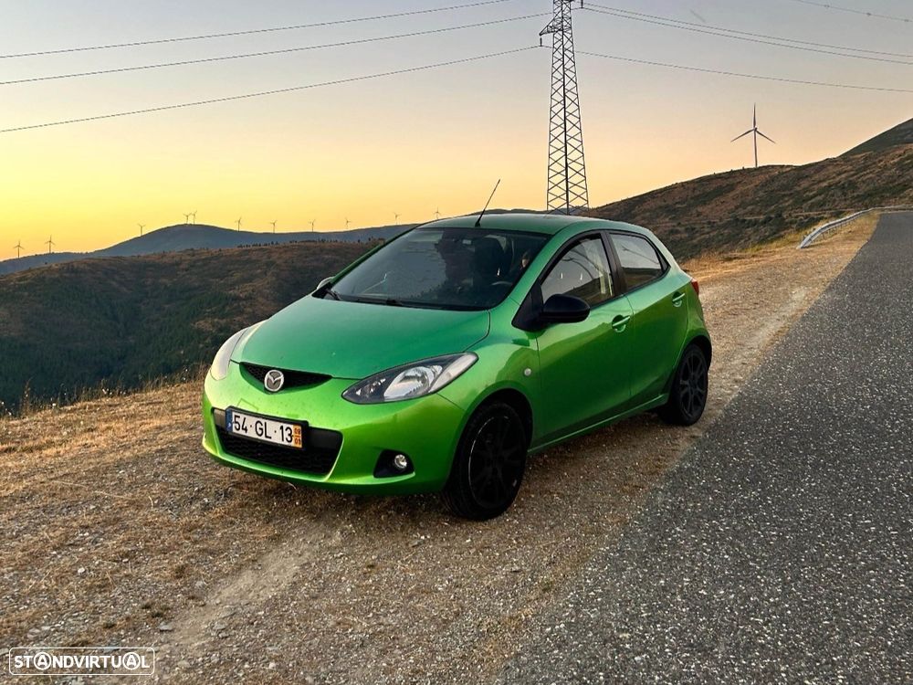 Mazda 2 1.3 MZR Comfort - 1