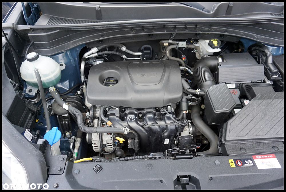 Kia Sportage 1.6 GDI Business Line 2WD - 28