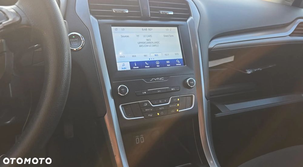 Ford Mondeo - 10