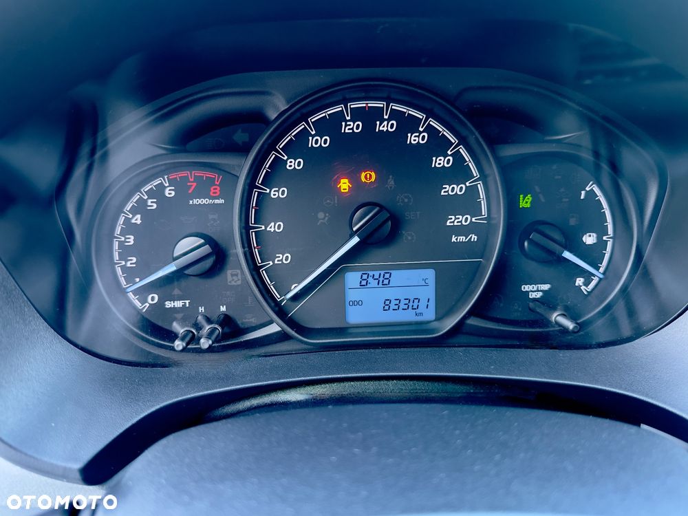 Toyota Yaris 1.0 Life EU6 - 5