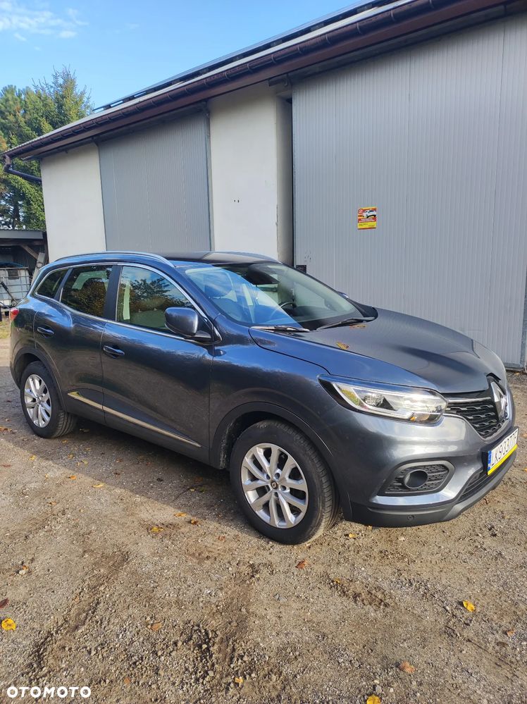 Renault Kadjar BLUE dCi 115 BUSINESS EDITION - 2