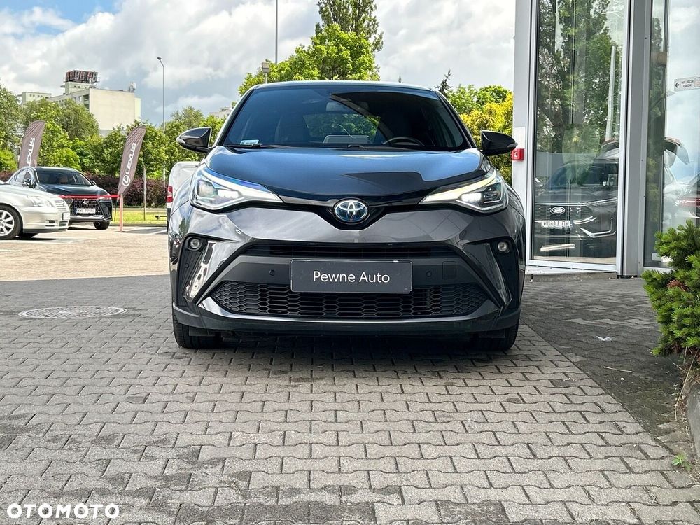 Toyota C-HR 2.0 Hybrid Executive - 7
