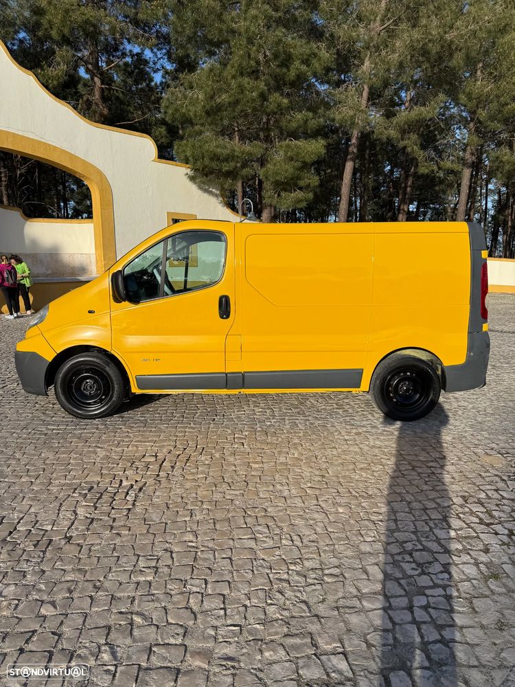 Renault Trafic - 5