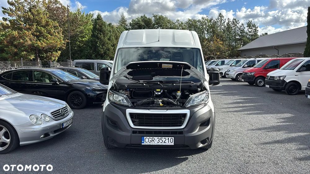 Peugeot Boxer - 25