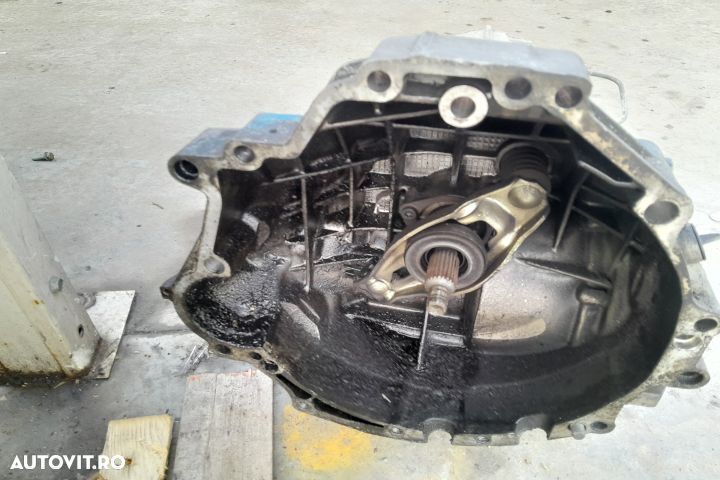 Cutie de viteze manuala 2.0 BPW TIP CUTIE JEM Audi A4 B7 [2004 - 2008 - 5